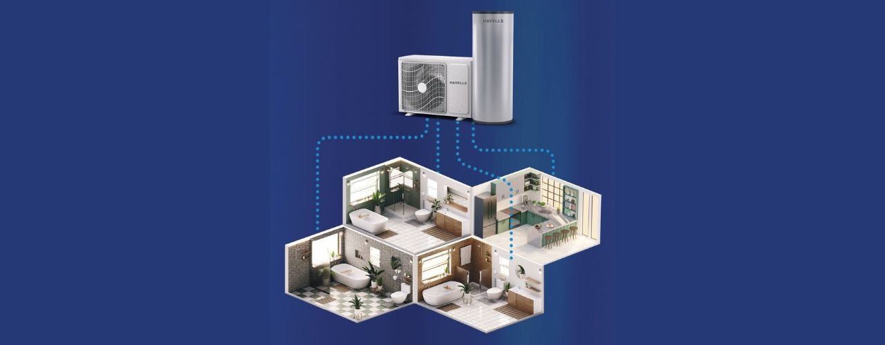 Havells Heat Pumps: Smart Heating for Modern Indian Homes